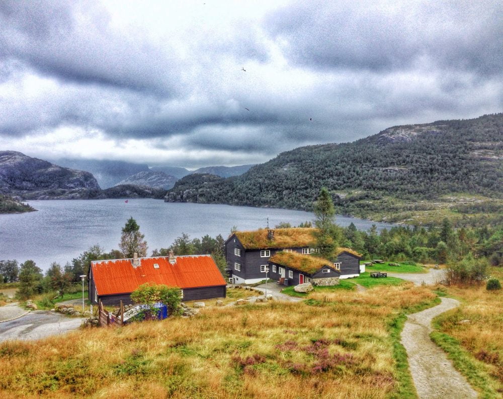 Norveç, Pillputrock