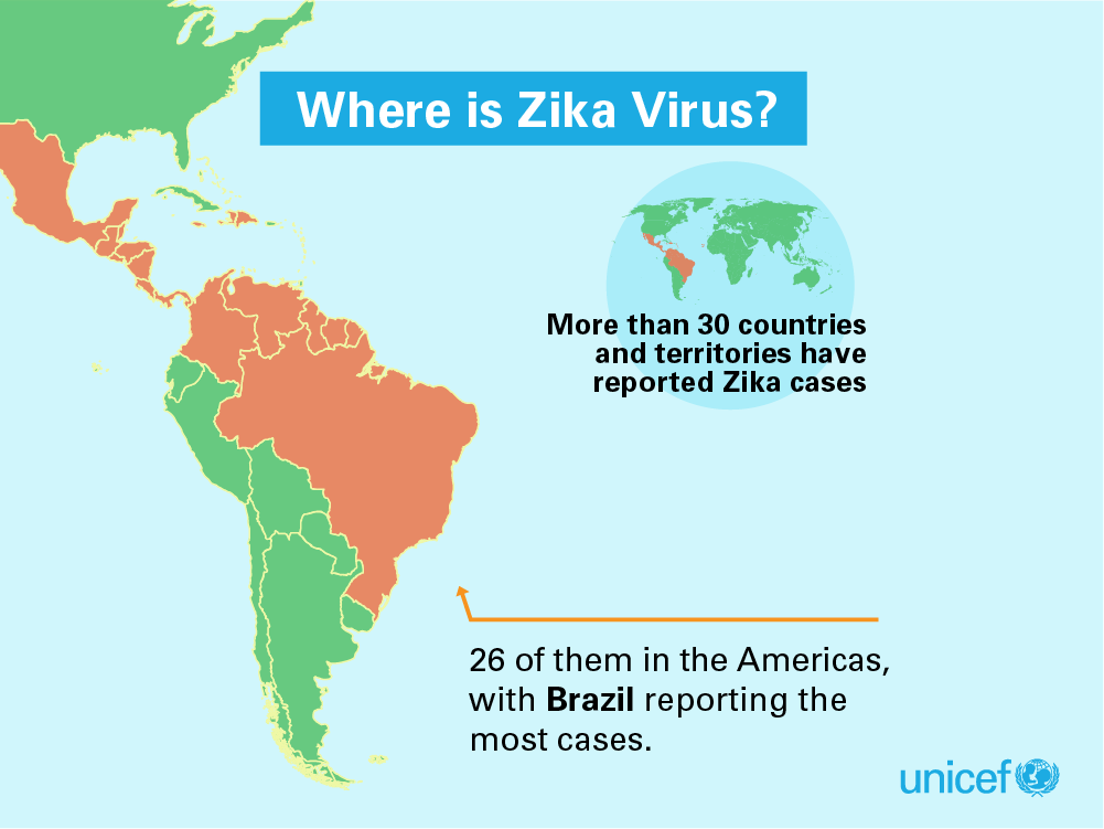 Zika virüsü hastalığı ve korunma yolları
