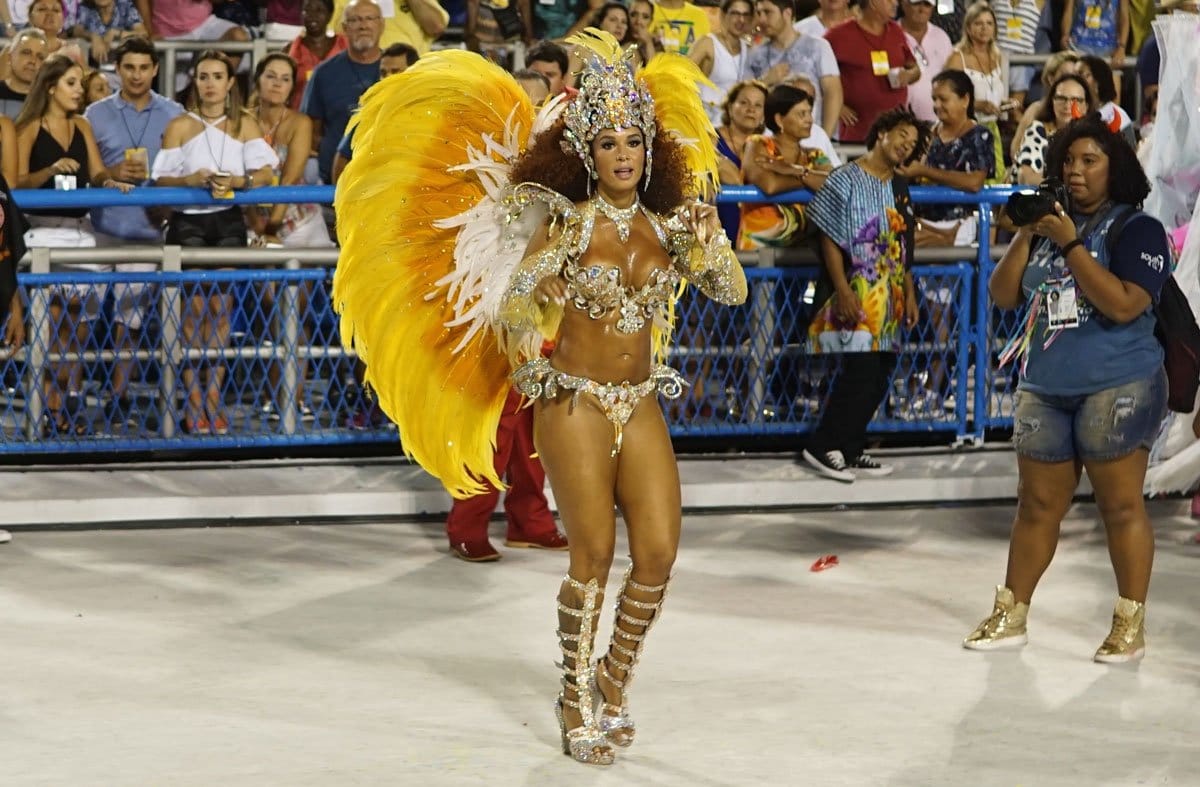 Rio Karnavalı
