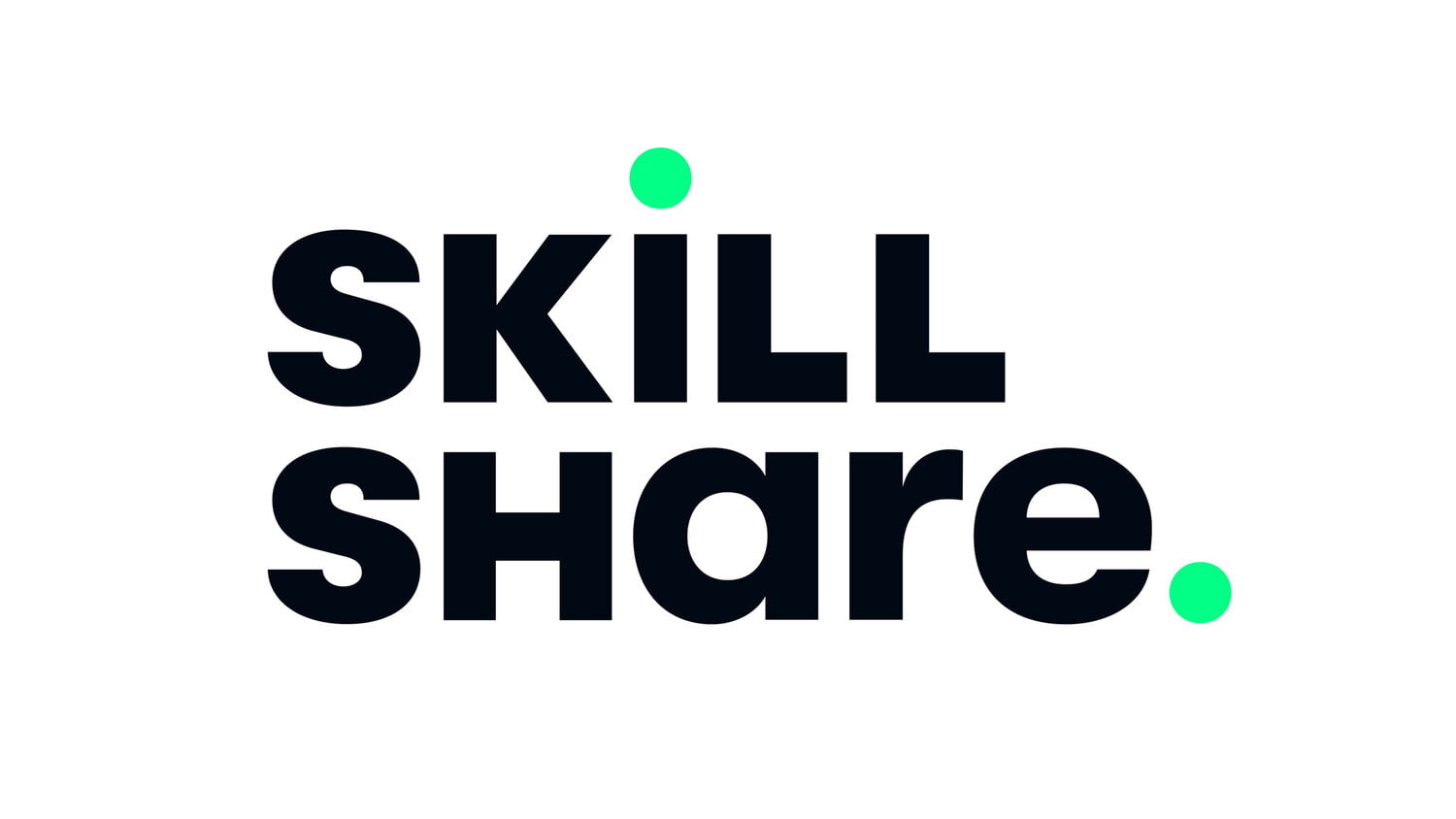 Skillshare (2 ay ücretsiz)