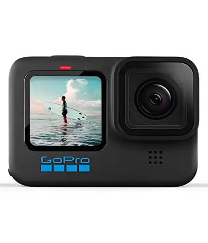 GoPro HERO10 Aksiyon Kamerası